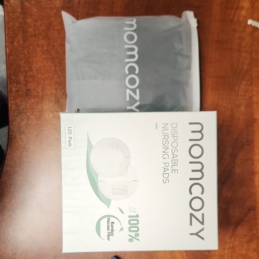 Momcozy Nursing Bras And Nursing Pads